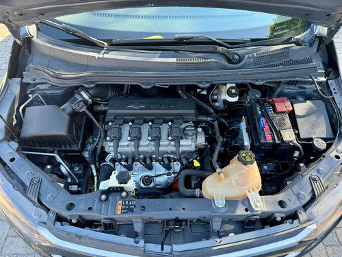 Chevrolet Onix 1.4 LTZ 5P L16 2018