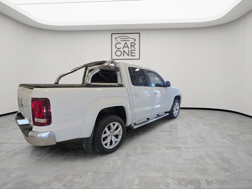 Volkswagen Amarok 3.0 TD V6 258HP 4X4 DC HIGHLINE AT L20 2020