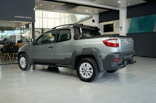 Fiat Strada 1.6 Adventure Cd 2016