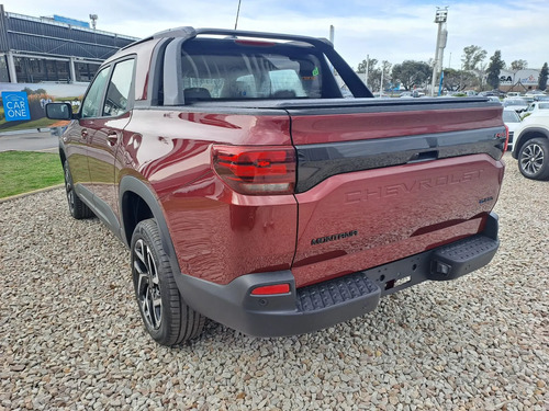 Chevrolet Montana 1.2 T Rs At 2026