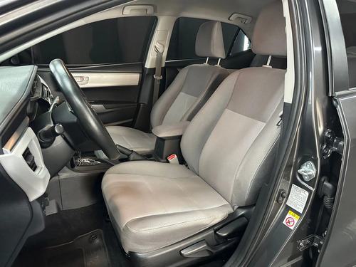 Toyota Corolla 1.8 XEI CVT L14 2014