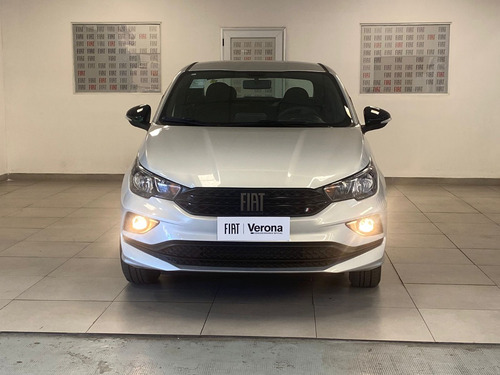 Fiat Cronos Pack Plus 2024