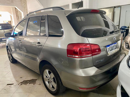 Volkswagen Suran 1.6 Trendline 2016