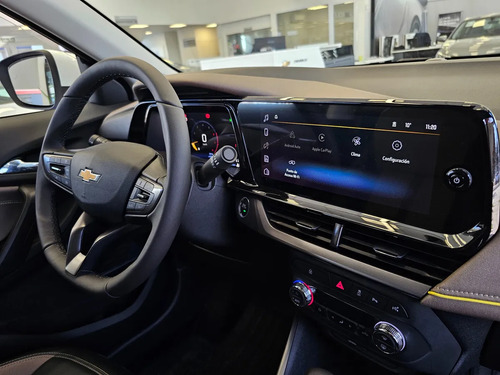 Chevrolet Tracker 1.2 Premier Turbo At 2025