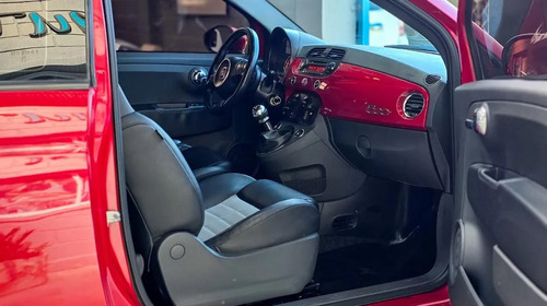 Fiat 500 1.4 Sport 105cv 2013