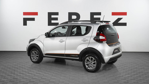 Fiat Mobi 1.0 Trekking 2026