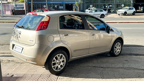 Fiat Punto 1.4 Elx 2010
