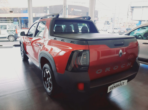 Renault Oroch 1.3 Tce 163 Iconic Cvt 2wd 2026