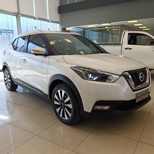 Nissan Kicks 1.6 Exclusive Cvt 2021
