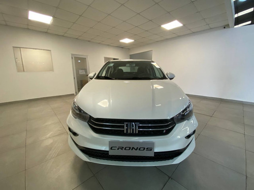 Fiat Cronos Drive CVT 2024