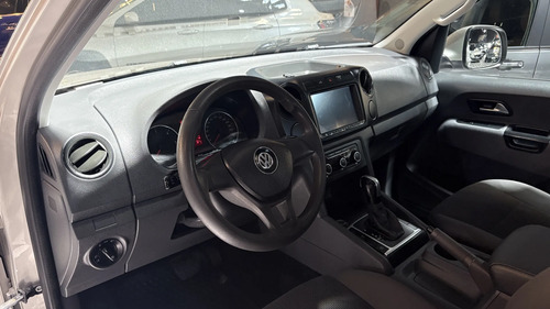 Volkswagen Amarok 2.0 Cd Tdi 180cv 4x2 Trendline At 2015