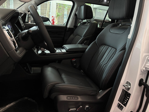 BAIC BJ60 2.0T Mhev 2025