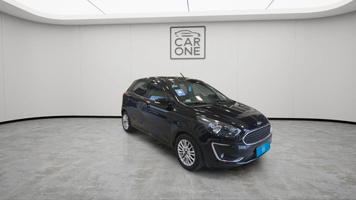 Ford Ka 1.5 SEL 5P L18 2020