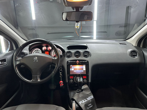 Peugeot 308 1.6 THP ALLURE PACK TIPTRONIC L18 2018