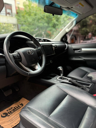 Toyota Hilux Pick-Up 2.8 Cd Srx 177cv 4x4 At 2016