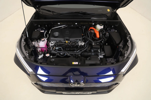 Toyota Rav4 Hibrid 2.5 Hv Limited Awd At 2026
