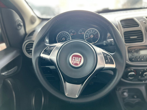 Fiat Palio 1.4 Nuevo Attractive Pack Top 85cv 2018