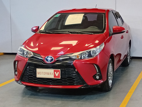 Toyota Yaris 1.5 4 P Xls Cvt L/22 2022