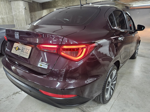 Fiat Cronos 1.8 16v Precision At6 2021