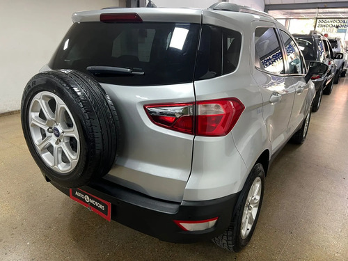 Ford Ecosport 1.5 Se 123cv 4x2 2021