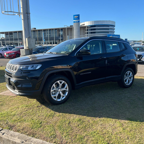 Jeep Compass 1.3 T270 Sport 4X2 At6 2025