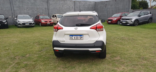 Nissan Kicks ADVANCE CVT F2 2018