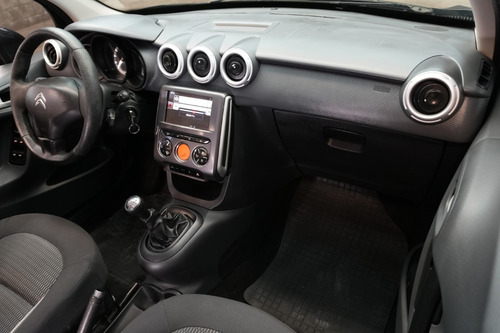 Citroën C3 1.6 Vti 115 Live 2018