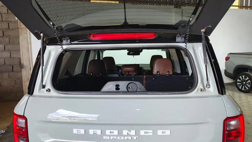 Ford Bronco Sport 2.0 4Wd Wildtrak At8 2021