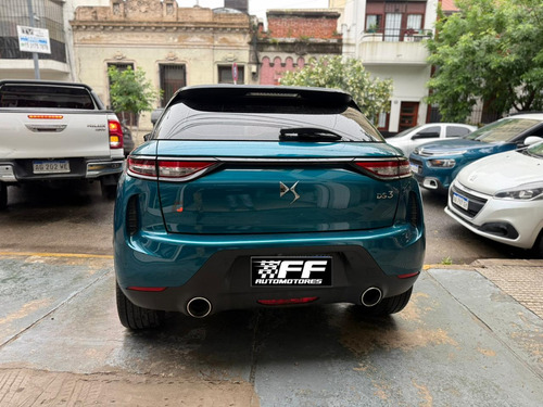 D.S. DS3 Crossback 1.2 Puretech 155 So Chic At8 2019