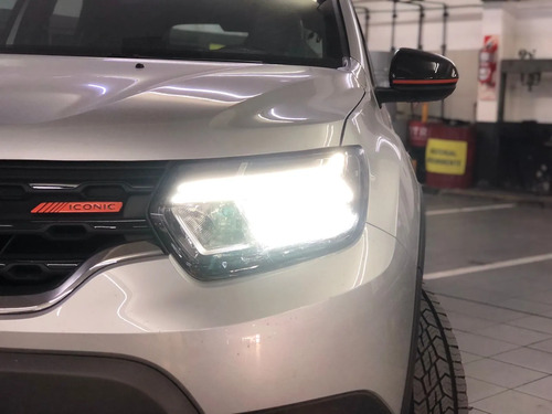 Renault Duster 1.3 Tce Turbo Iconic 155Cv 4X4 2026