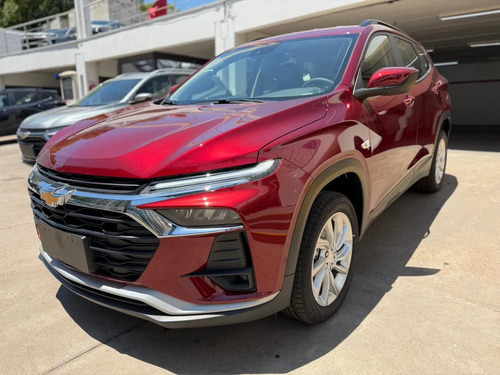 Chevrolet Tracker 1.2 Turbo Ltz At 2025