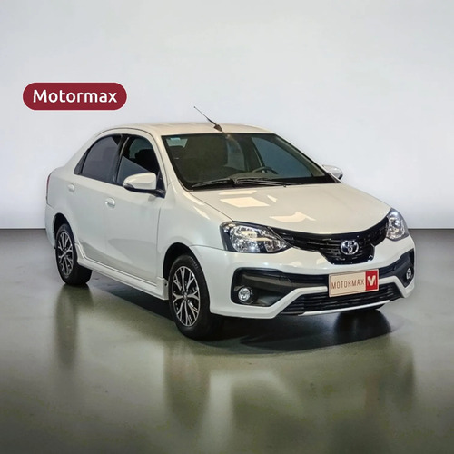Toyota Etios 1.5 4 Ptas Xls Pack 4At 2024