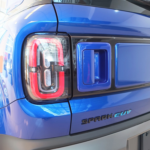 Chevrolet Spark Euv 0.0 Activ (66 Kwh) 390Km 2026