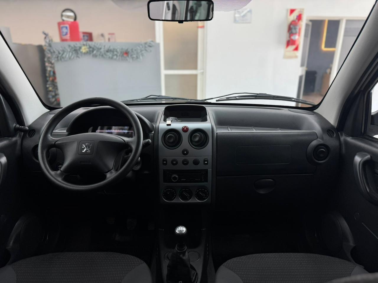 Peugeot Partner PATAGONICA 1,6N 2018