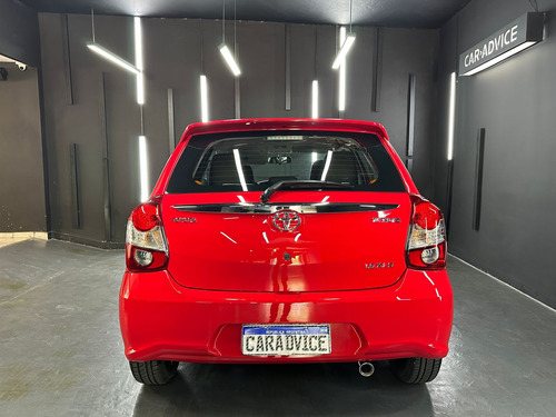 Toyota Etios 1.5 XLS AT4 5P 2020