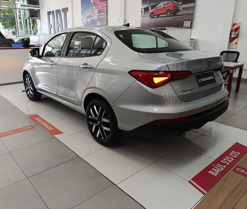 Fiat Cronos 1.3 Gse Precision Cvt 2026