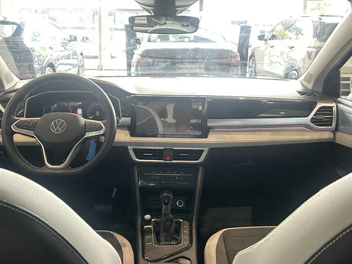 Volkswagen Taos 1.4 250 Tsi Comfortline Tiptronic 2026