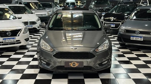 Ford Focus III 2.0 Se Plus At6 2016