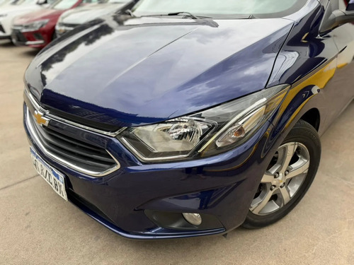 Chevrolet Prisma 1.4 Ltz 98cv 2017