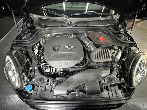 Mini Cooper S CHILI L15 2017