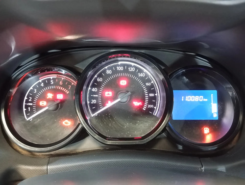 Renault Oroch 1.6 Dynamique 2019