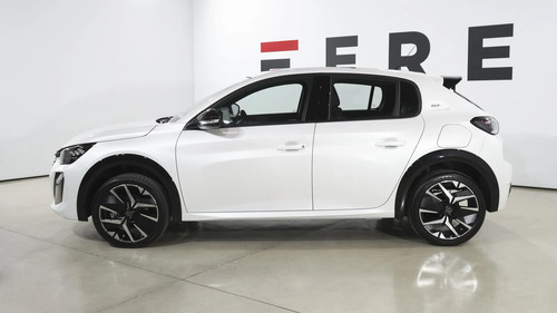 Peugeot 208 1.0 T200 Gt Cvt 2026