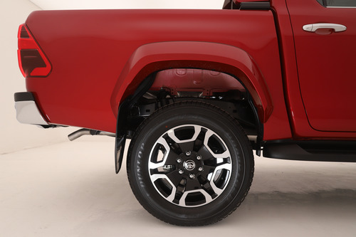 Toyota Hilux Pick-Up 2.8 Cd Srx 204Cv 4X4 At 2025