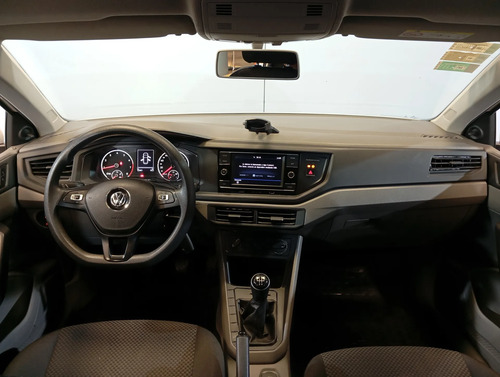 Volkswagen Polo 1.6 L/18 Trendline 5 P 2019