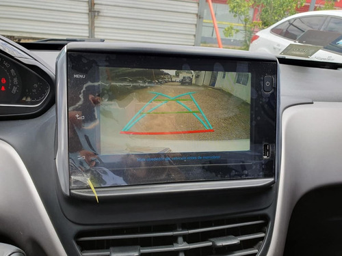 Peugeot 208 1.6 Feline Tiptronic 2018