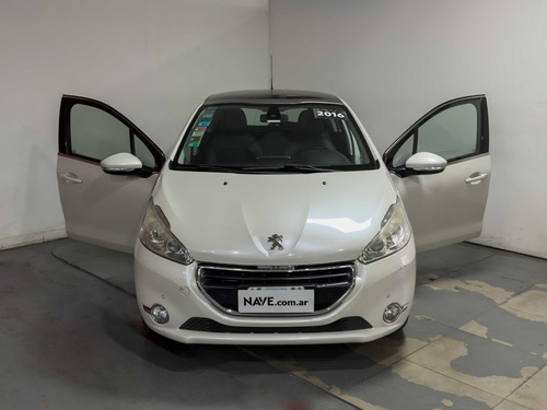 Peugeot 208 1.6 Feline Pack Cuir 2016