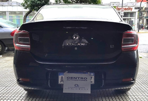 Renault Logan II 1.6 INTENS 2021