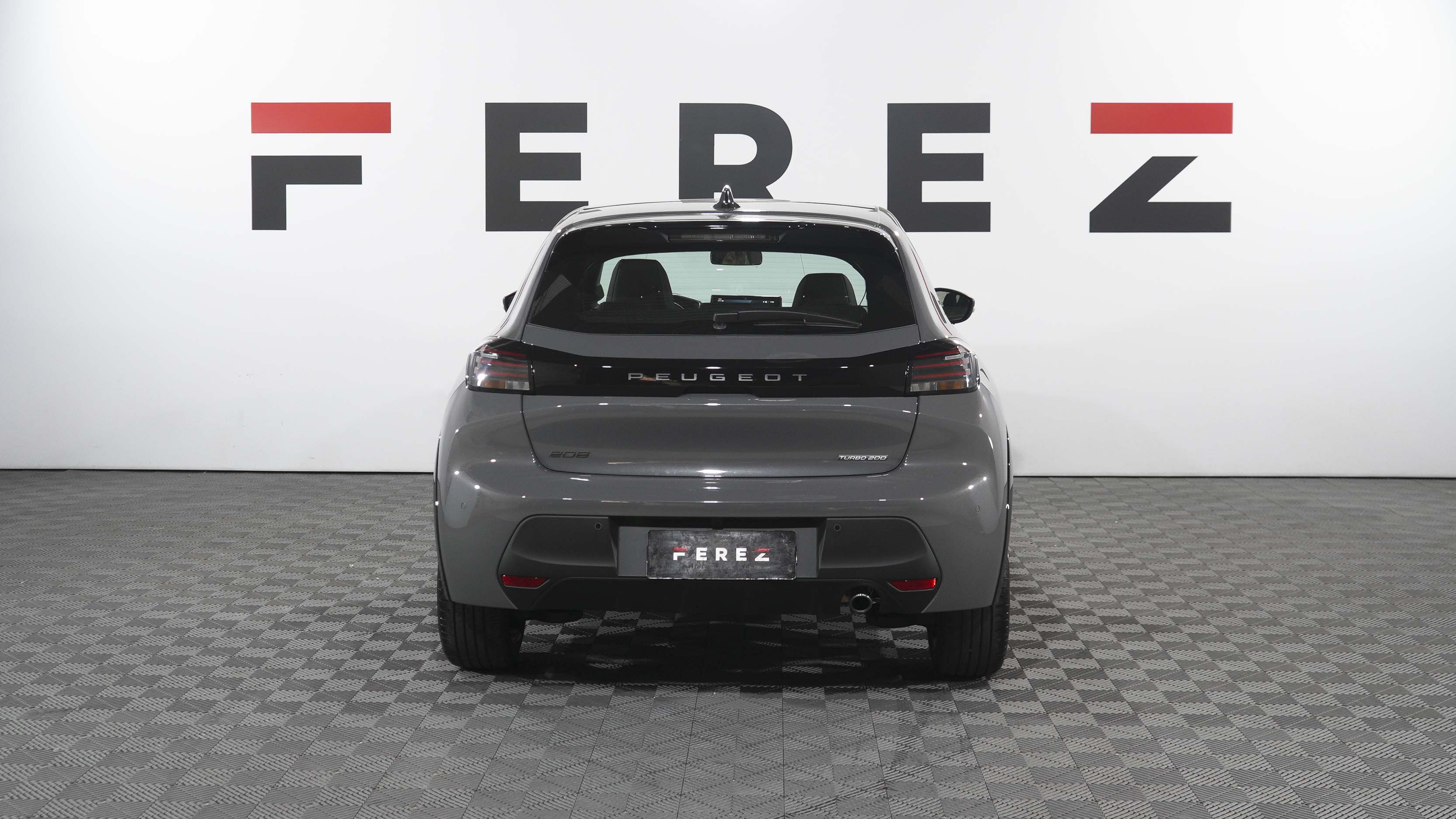 Peugeot 208 GT 1.0T CVT 2025