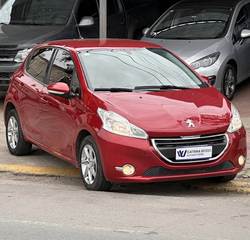 Peugeot 208 1.5 Allure Touchscreen 2015