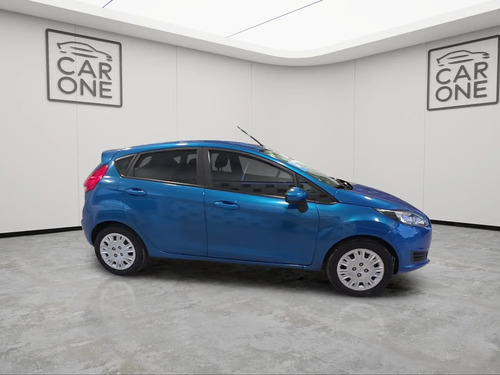 Ford Fiesta 1.6 S KD 5P L14 2015